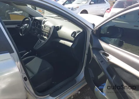 2009 Toyota Matrix S from USA, damaged, VIN 2T1KE40E89C021968